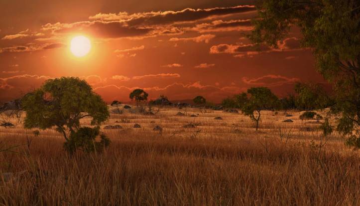 sunset_savannah_3d_environment_by_marcmons007_ddurbj2-pre