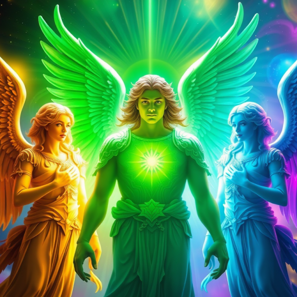 The Stabilization Cycle: Archangelic Correction, Systemic Coherence, and the Restoration of Sustainable Reality