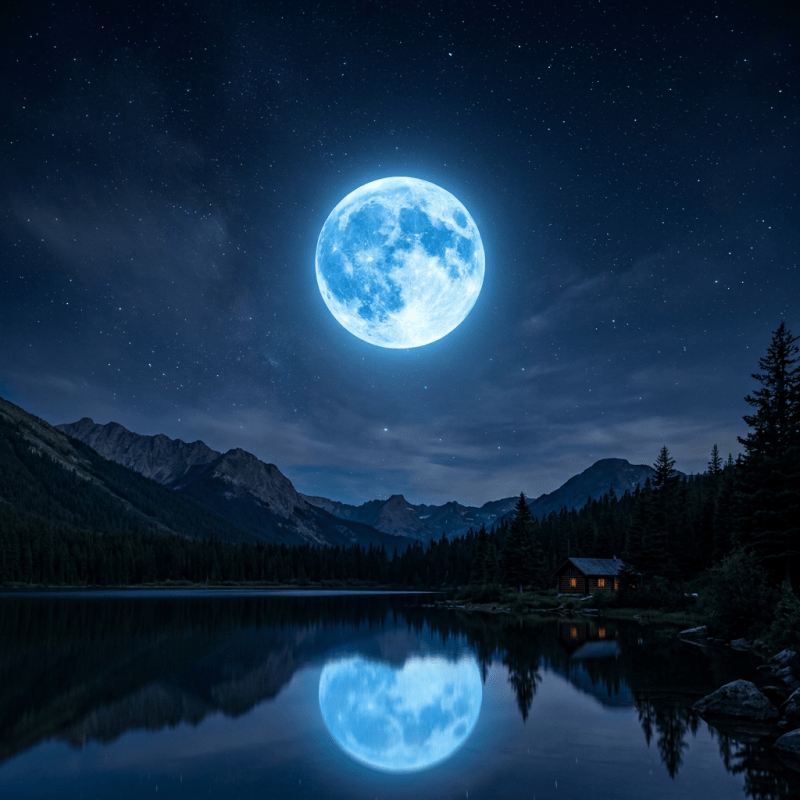 Full Blue Moon / 2nd Flower Moon Puja (Blessing, Prayer, Workshop, Intention Etc.)